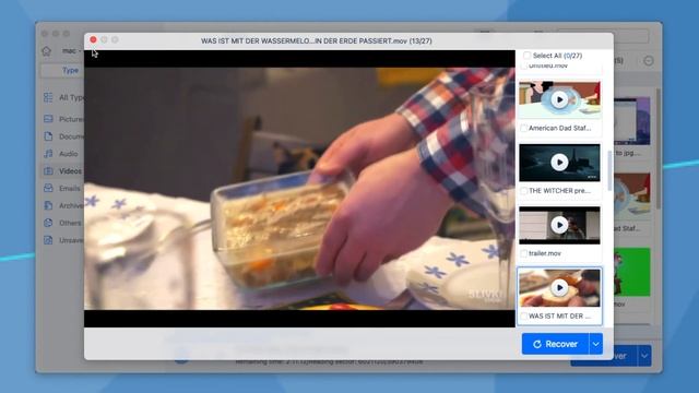 How to Recover Deleted or Corrupted Photo Booth Videos on Mac (5 Ways)? смотреть онлайн