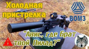 Сайга МК03, коллиматоры и прицел ВОМЗ. (Saiga MK03, collimators and optical sight VOMZ.)