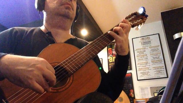 Mama Inez - Acoustic Guitar, Classic Fingerstyle смотреть онлайн