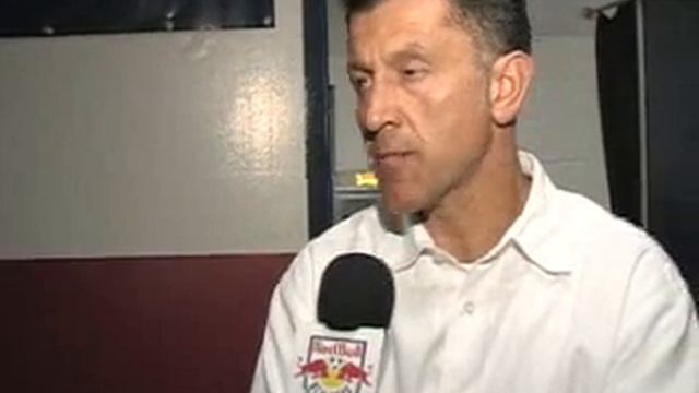 Juan Carlos Osorio Post Match: DC United Home смотреть онлайн