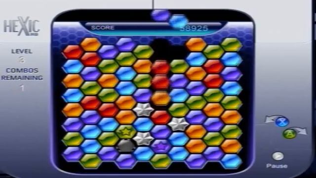 My Top 10 Puzzle Games: #6 - Hexic HD смотреть онлайн