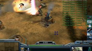 C&c Generals zero hour 1 vs 7 hard