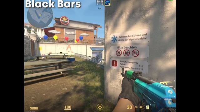 How to Play 4:3 STRETCHED Resolution in CS2 | Tutorial смотреть онлайн