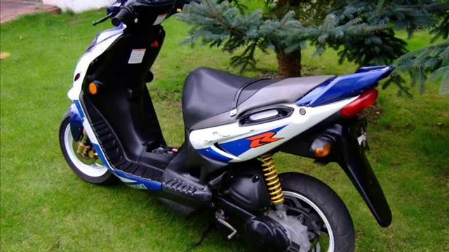 SUZUKI Katana AY50 LC WRC смотреть онлайн