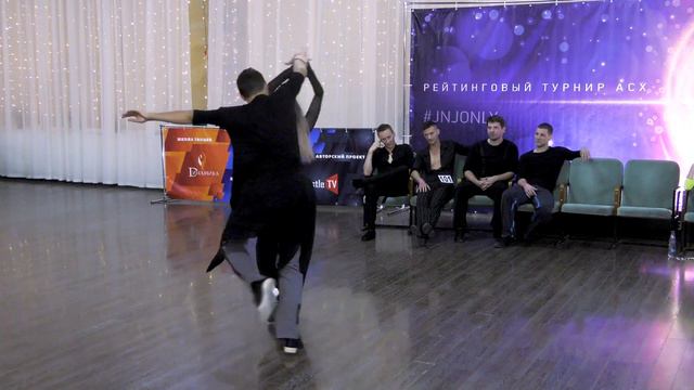 Ермаков Виталий и Солодилова Екатерина Slow Final смотреть онлайн