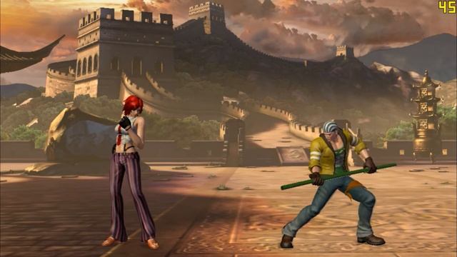 King of Fighers XIV(GT 740M/GT 825M/GT 920M) [Minimum] смотреть онлайн