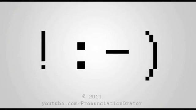 What does !:-) face mean? How to type the emoticon I've Got An Idea смотреть онлайн