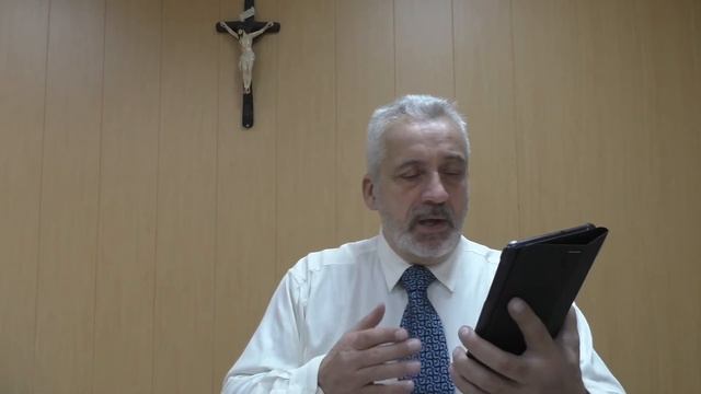 #30 Евангелие от Иоанна 7:1-24 смотреть онлайн