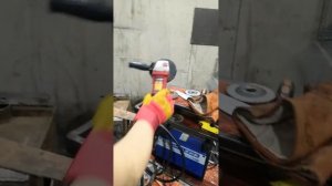 Зубр ушм-125-1105 эт. Неоднозначные впечатления.