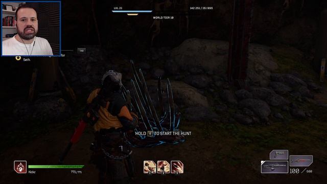 Outriders Guide - Quick Epic Gear Farming Spots смотреть онлайн