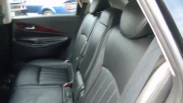 2008 Infiniti EX - EX35 Journey Sport Utility 4D Los Angeles CA 420328