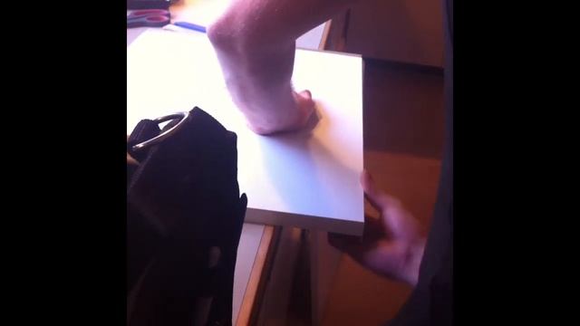 Car wrap? why not kitchen wrap... (foliere et køkken) wrapping tutorial смотреть онлайн