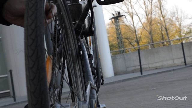 Вело будни,ремонт колеса,скитания по закаулкам смотреть онлайн