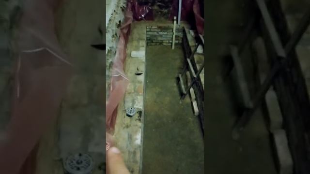 Яма смотровая в два кирпича! смотреть онлайн