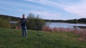 Обзор поселка "Дом у озера", Лаишевский район