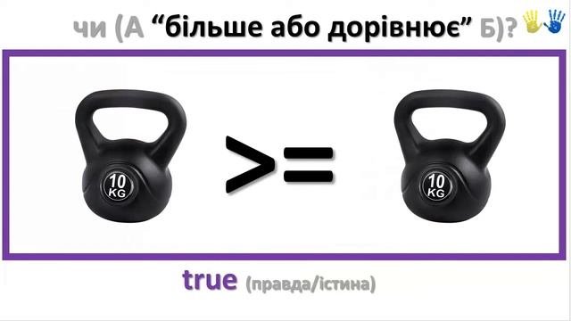 Урок 10. Java Програмування - Оператори порівняння (Українською) смотреть онлайн