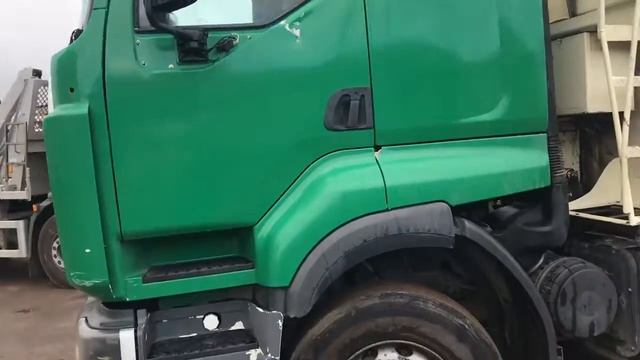 RENAULT LANDER 8 WHEEL INSULATED TIPPER TRUCKLEASEPLAN 01512039012 смотреть онлайн