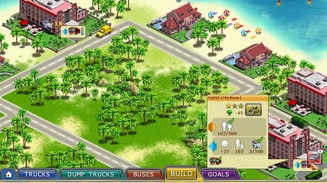 Virtual City 2: Paradise Resort - Level 2-10 смотреть онлайн