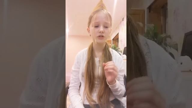 Акция "Читаем о блокаде" / Григорьева Валерия смотреть онлайн