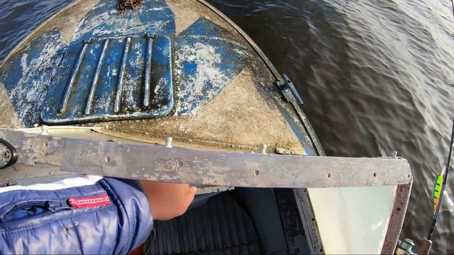 Легендарный Прогресс 4 с мотором Suzuki dt 30 л.с. до реставрации(переделки). Краткий обзор. смотреть онлайн