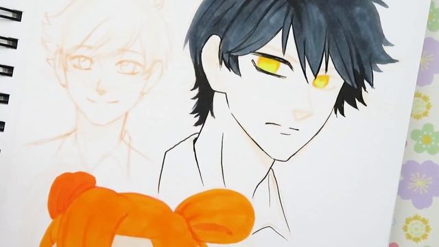 Drawing Whatever The Heck I Want! #2 | Webtoon Fan art | Seventeen Kpop Fan art смотреть онлайн