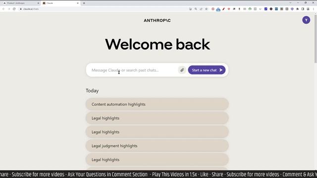 How to Use Anthropic Claude 2 Easily - Benefits Compared to ChatGPT смотреть онлайн