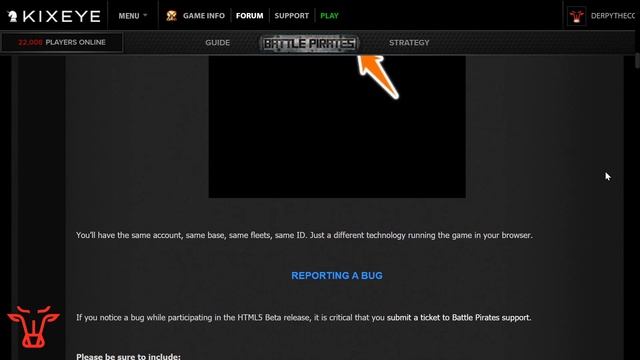 Battle Pirates: Flash Player, HTML-5, and You смотреть онлайн