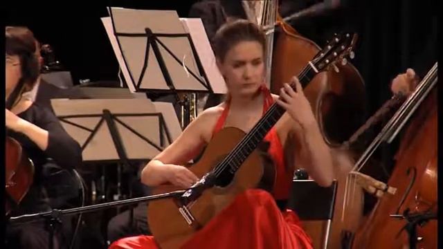 Wiktoria Szubelak Concierto de Aranjuez Adagio Joaquin Rodrigo смотреть онлайн