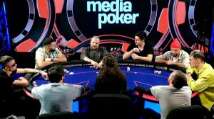 ВТОРОЙ СТОЛ ТУРНИРА ПО ПОКЕРУ В СОЧИ (Позов, Матвиенко, Dread, Steel и другие)