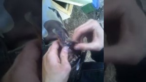 Как я делаю нагавки для подсадных уток! Часть 2.