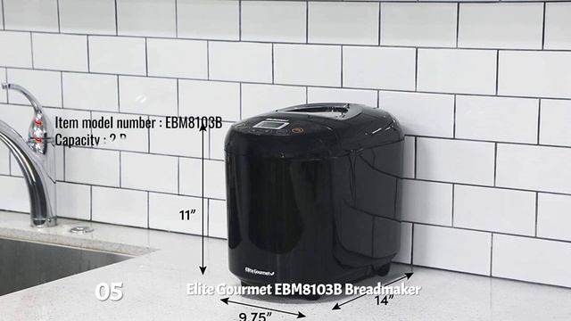 Bread Makers: Best Bread Maker Machine 2023 [ Reviews & Guide] смотреть онлайн