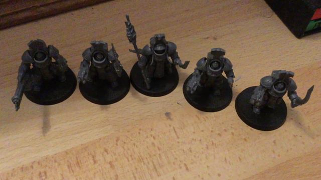 Scarab Occult Terminators Review смотреть онлайн