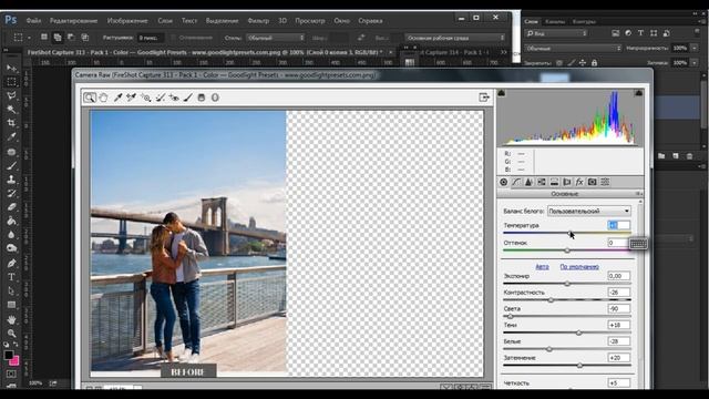 Урок №16. Пресет, который сэкономит вам время и деньги смотреть онлайн
