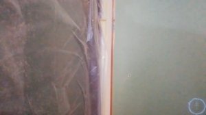 Теневой профиль 3 мм. Protektor в деле на Откосах. Устройство надежных теневых швов по откосам