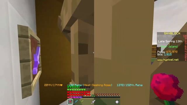 Best Mage Gear For Early/Mid/End Game - Hypixel Skyblock смотреть онлайн