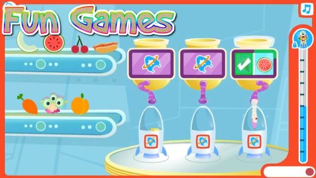 ASTROBLAST| Astroblast Smoothie Rush #2 | Fun Games Children. смотреть онлайн