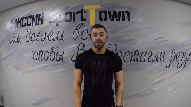 Игорь Воронцов. Жим от 100 до 170 кг. за 2 месяца. смотреть онлайн
