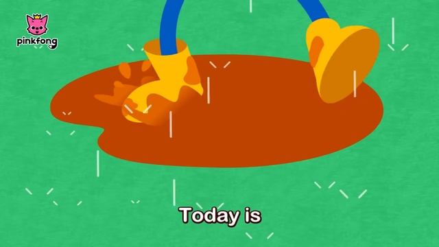 Weather | Word Power | Learn English | Pinkfong Songs for Children смотреть онлайн