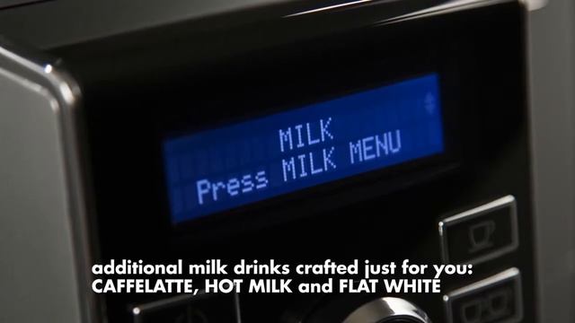 Кофемашина DeLonghi ECAM 25.462 S смотреть онлайн