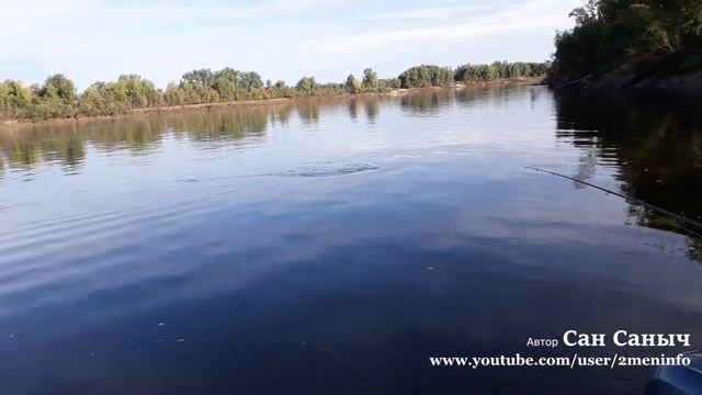 Трофейная щука вышла на свечку смотреть онлайн