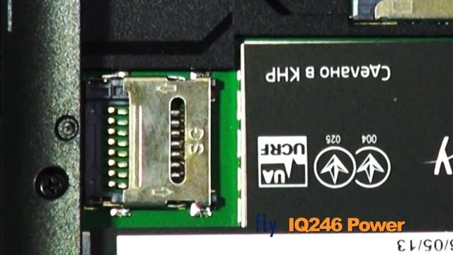 Fly IQ 246 POWER смотреть онлайн