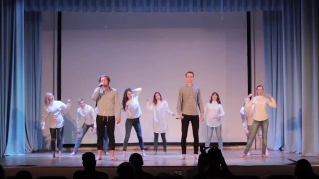 Театральная студия "Маска" - миниатюра "Куклы" смотреть онлайн