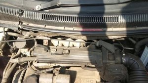 Chevrolet spark chassis number and vin number location.