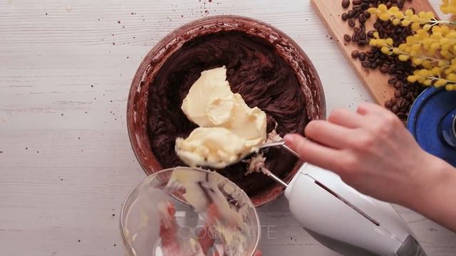 All of them will believe that you bought it! A spectacular cake made of chocolate! смотреть онлайн