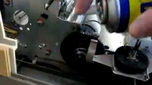 Dot Matrix Printer from 1979 (Scandia Metric 8300R) смотреть онлайн