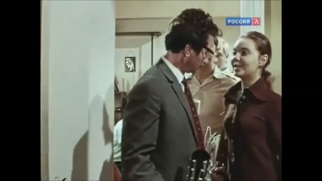 Где вы, рыцари? (1971). Отрывок про стриптиз. смотреть онлайн