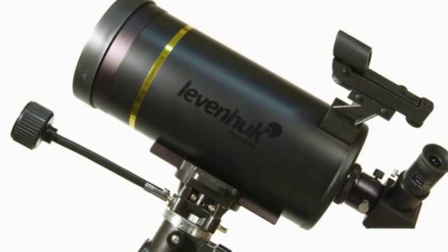 Обзор телескопа Levenhuk Skyline PRO 127 MAK смотреть онлайн
