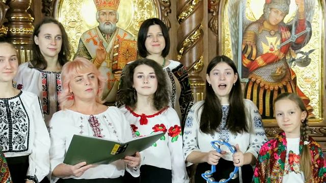 Колядки смотреть онлайн