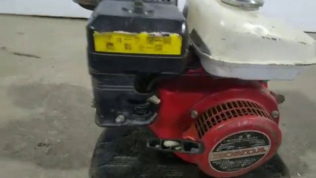 ◇sold◇売約済み　ホンダ 発動機 GX110 смотреть онлайн