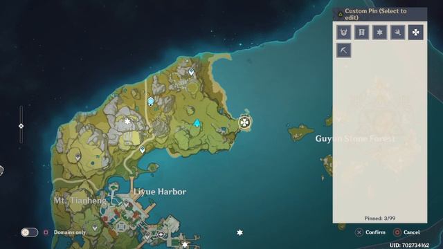 Genshin Impact Where to find the hidden luxurious chests in Liyue Harbor and Guyun смотреть онлайн